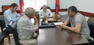 Абдуразак Джамалутдинов провел выездной прием граждан