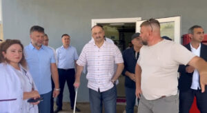 В Сулейман-Стальском районе прошло открытие молочно-товарной фермы