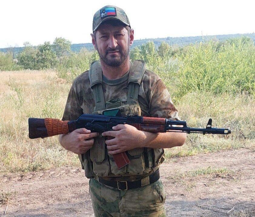 Участник СВО из Южно-Сухокумска награжден Георгиевским крестом IV степени