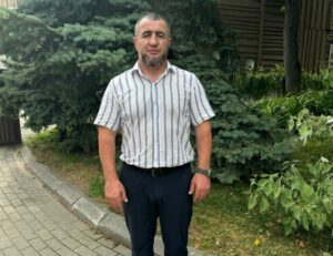 Сергей Меликов назначил нового советника