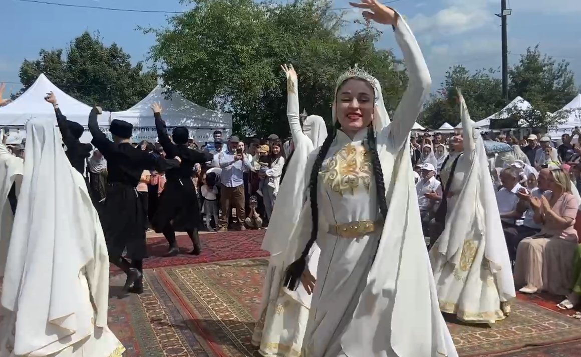 В Дагестане стартовал фестиваль народного творчества "Кубачи"