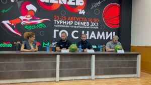 В Дагестане пройдет турнир по баскетболу 3х3