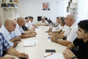 На семинаре в Табасаранском районе обсудили вопросы государственной идеологии