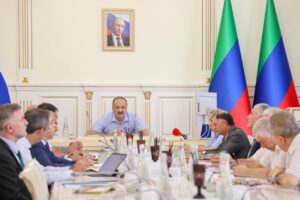 Меликов прокомментировал кадровые изменения в республике