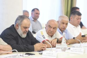 Сергей Меликов высказался о том, как дестабилизируют республику извне