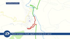 В Гунибском районе вводят ограниченный режим движения автомобилей
