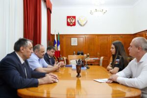 В Дагестане будет увековечена память Героя России Михаила Васильева