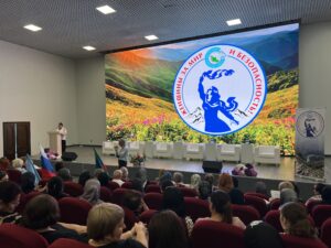 В историческом парке «Россия - моя история» прошел международный круглый стол