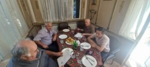 Литературные деятели Дагестана обсудили сохранение и преподавание родного языка