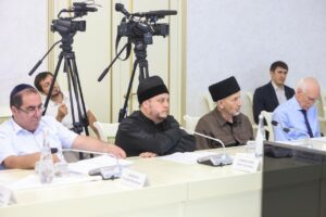Сергей Меликов выразил благодарность духовным лидерам Дагестана