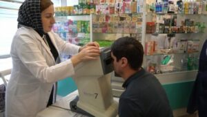 Специалисты РЦОЗ диагностируют здоровье махачкалинцев