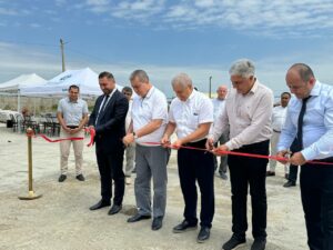 На юге Дагестана открылось дагестано-азербайджанское предприятие «S.R.Plast»