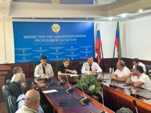 Минздрав Дагестана предложил работу врачам-беженцам из Палестины