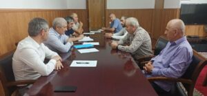 Ризван Газимагомедов провел выездной прием граждан в Ботлихском районе