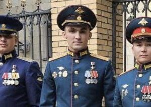 Дагестанский военнослужащий Муслим Муслимов награжден званием "Герой России"