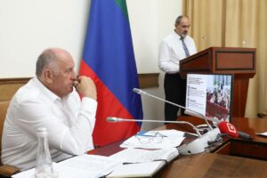 В рамках образовательной инициативы 16 школ Дагестана получили мобильные автогородки