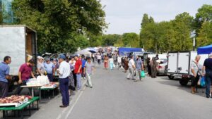 Более 200 дагестанских производителей участвовали в сельскохозяйственной ярмарке