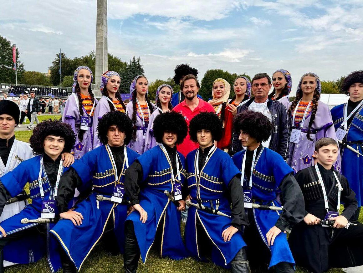 Дагестанские таланты покоряют III Международный детский культурный форум в Москве
