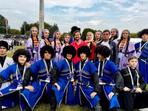 Дагестанские таланты покоряют III Международный детский культурный форум в Москве