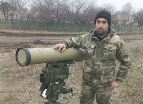 Учитель математики из Дагестана награжден орденом Мужества