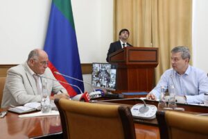 Правительство Дагестана призывает "Дагэнерго" ускорить подготовку к зиме
