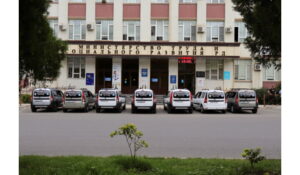 350 перевозок уже совершили специализированные машины в центре "Забота"