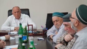 Решение проблем села Чиркей обошлось бюджету Дагестана в 300 млн рублей