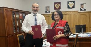 Дагестанское отделение РКК и Минобрнауки РД объединяют усилия для развития волонтерства