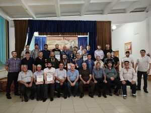 Шашечный турнир памяти Мухтара Зайнулабидова собрал сильнейших спортсменов Северного Кавказа