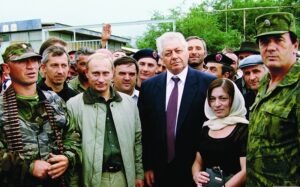 В августе исполнилось 25 лет разгрома бандформирований в Дагестане