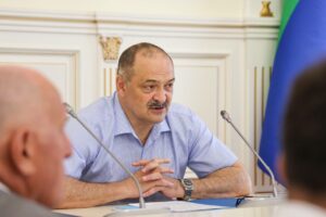 Сергей Меликов: «Общественник - это не тот, кто сам себя называет, а тот, кто приносит пользу людям»