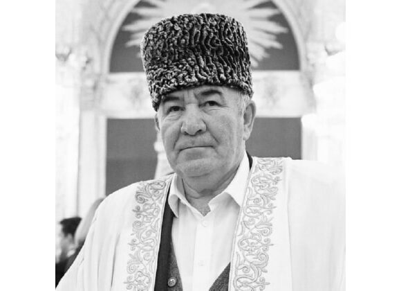Сергей Меликов выразил соболезнования в связи с уходом из жизни религиозного деятеля