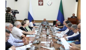 Каспийский цифровой форум во второй раз пройдет в Дагестане