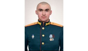 В Сулейман-Стальский районе участник СВО получил звание Героя России