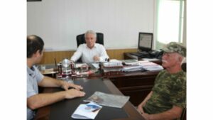 70-летний житель Кизляра хочет отправиться добровольцем в зону СВО