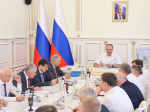Вопросы улучшения антитеррористической защиты религиозных организаций обсудили власти Дагестана
