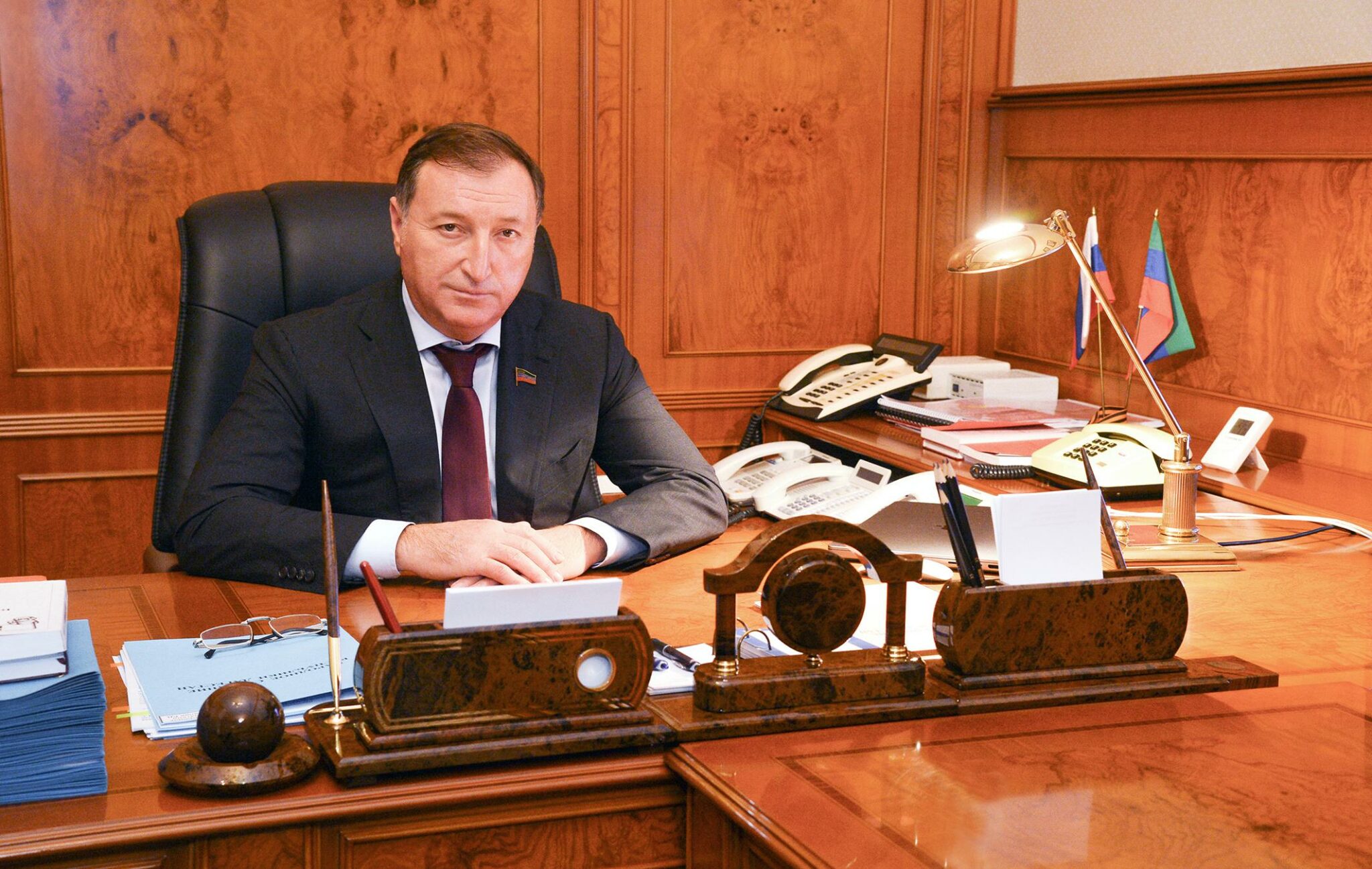 Заур Аскендеров поздравил дагестанцев с Днем единства народов Дагестана