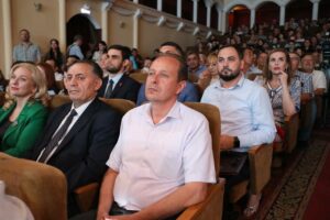 Документальный фильм "Будем жить!" показали в Махачкале