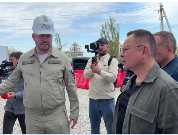 В Махачкале представили концепцию модернизации очистных сооружений