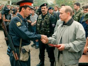 В Дагестане начались мероприятия, посвященные 1999 году