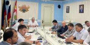 Санитарное состояние Махачкалы обсудили власти города