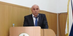 Избран новый глава Сергокалинского района