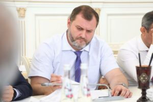 Ярослав Глазов рассказал, как будет совершенствоваться первичное звено здравоохранения Дагестана