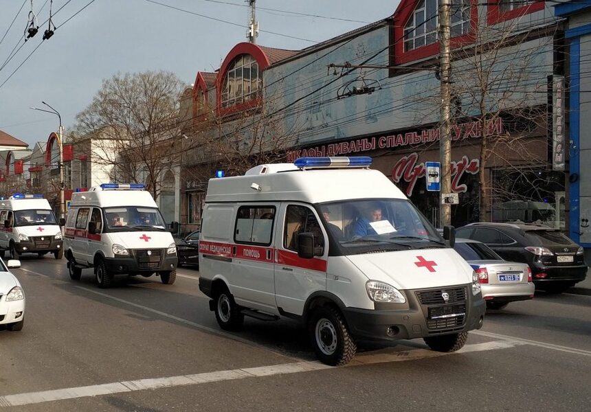 В Махачкале для машин скорой помощи выделят специальную полосу