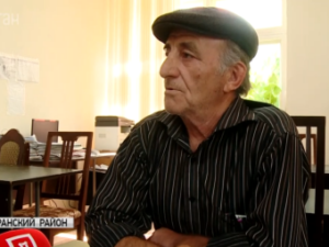 60-летний житель Дагестана отправился на СВО
