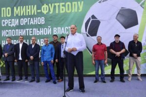 В Дагестане стартовали соревнования на призы Главы РД