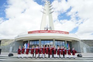 Дагестан отмечает Дни Белых журавлей