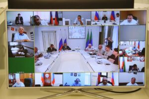 В Махачкале обсуждают активизацию общественного контроля при отборе на военную службу