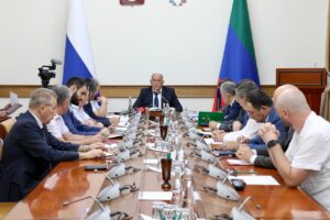 "Алвиса" станет первым пользователем знака "Бренд "Дагестан""