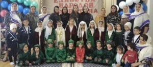 Хивский район отметил День единства народов Дагестана яркими мероприятиями